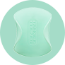 Щетка для массажа головы Tangle Teezer The Scalp Exfoliator and Massager Mint Green Whisper