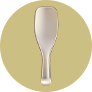 Расческа Tangle Teezer The Ultimate Detangler Chrome Neo Gold