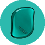 Расческа Compact Styler Green Jungle