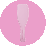 Расческа The Ultimate (Wet) Detangler Rosebud Pink