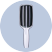 Расческа для укладки феном Blow-Styling Smoothing Tool Full Size