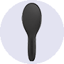 Расческа The Ultimate Styler Jet Black
