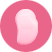 Расческа The Original Pink Cupid